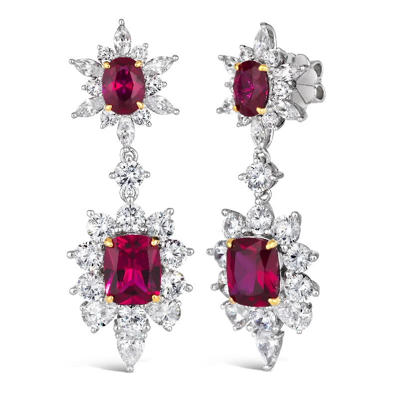 Classic Drop Earrings for Timeless-Berkshire Drop Earrings by Kathy Hilton