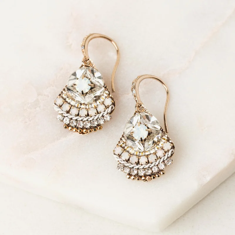 Waterproof Drop Earrings for Practical-Garland Drop Earrings