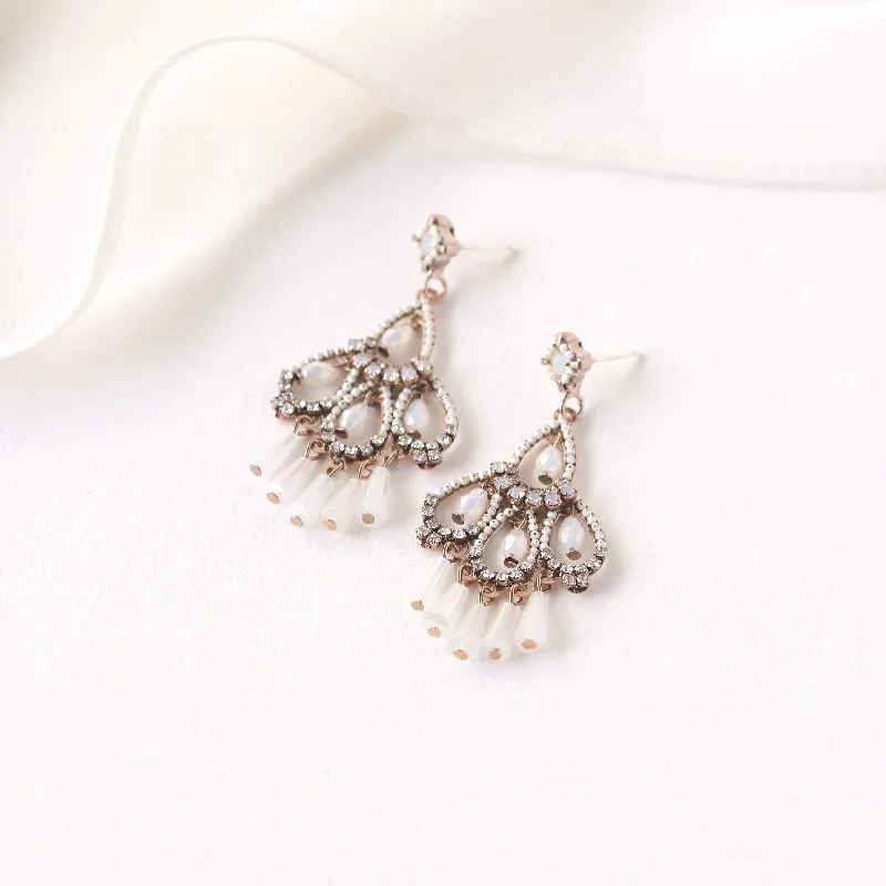 Formal Drop Earrings for Special-Nirvana Drop Earrings