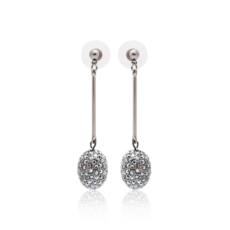 Casual Drop Earrings for Everyday-Twilight Drop Earrings